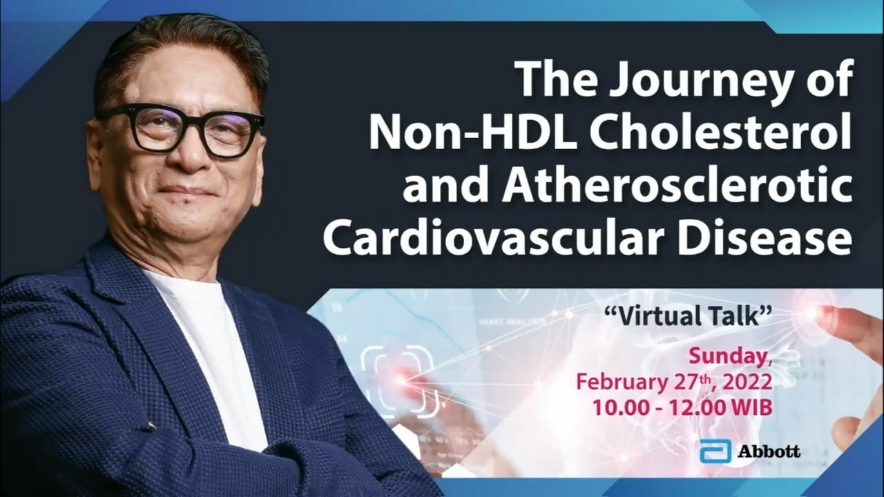The Journey of Non-HDL Cholesterol and Atherosclerotic Cardiovascular Disease